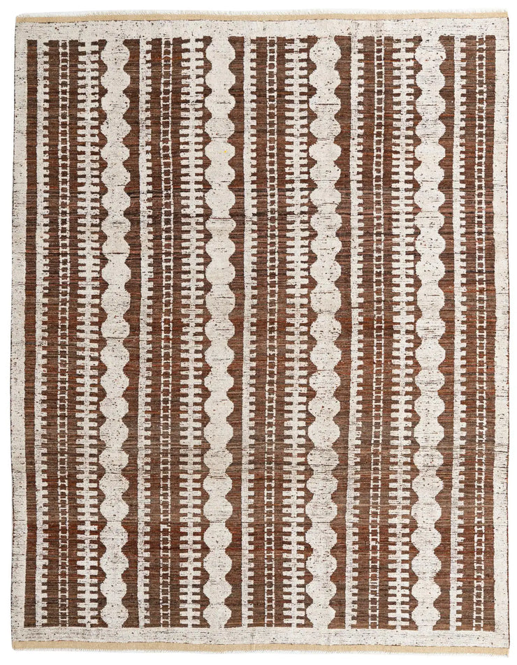 Moroccan Wool Rug 8'2"x10'4"