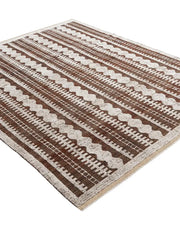 Moroccan Wool Rug 8'2"x10'4"