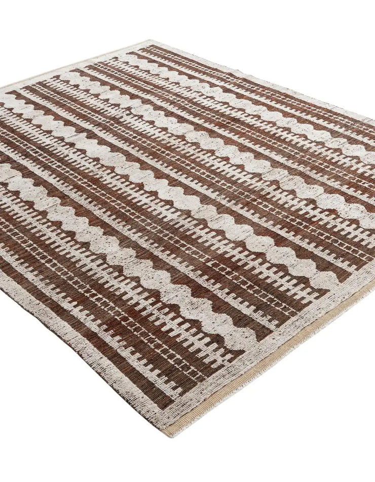 Moroccan Wool Rug 8'2"x10'4"