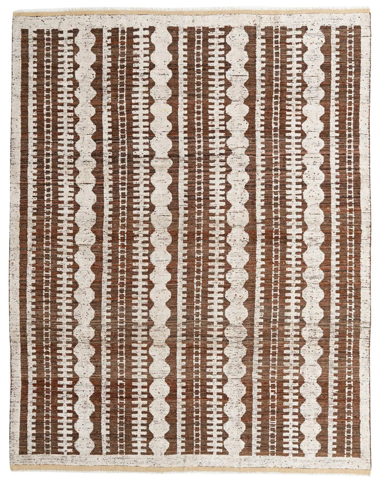 Moroccan Wool Rug 8'2"x10'4"
