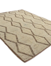 Moroccan Wool Rug 8'x10'1"