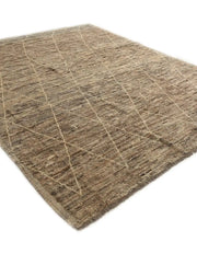 Moroccan Wool Rug 8'6"x10'4"
