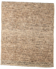Moroccan Wool Rug 8'6"x10'4"