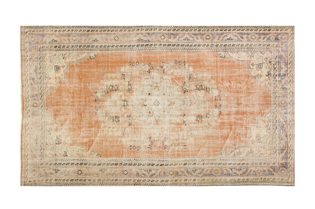 117.5×192 ViNTAGE TURKiSH RUG Vintage Turkish No. 117 (6x10) – The Rug Shop