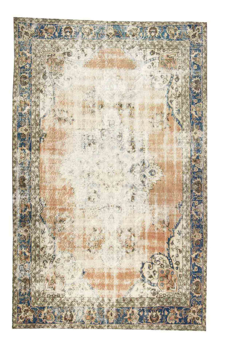 Vintage Turkish No. 707 (6x10)