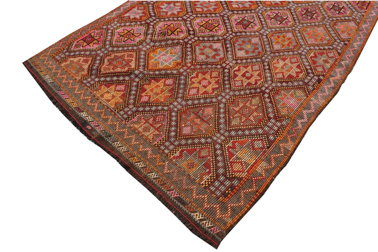 Vintage Turkish No. 8 (5x10)