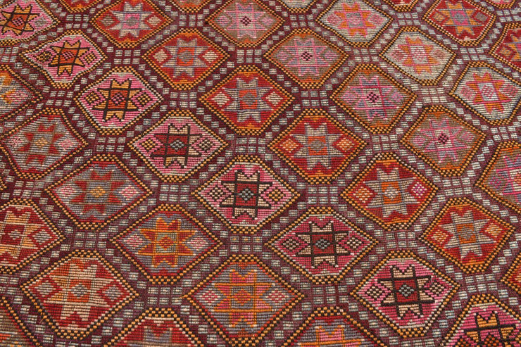 Vintage Turkish No. 8 (5x10)