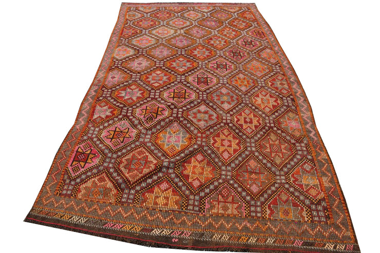 Vintage Turkish No. 8 (5x10)