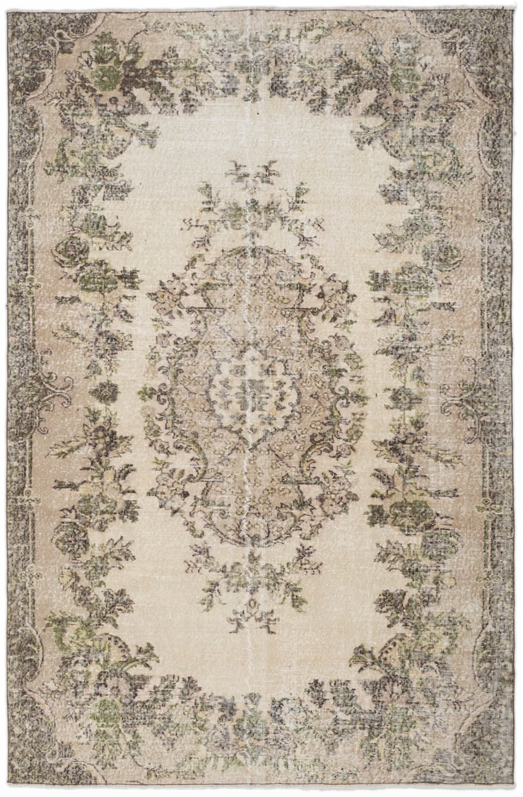 Vintage Persian No. 27