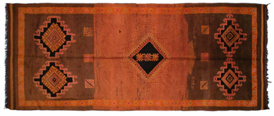 Vintage Moroccan No. 10