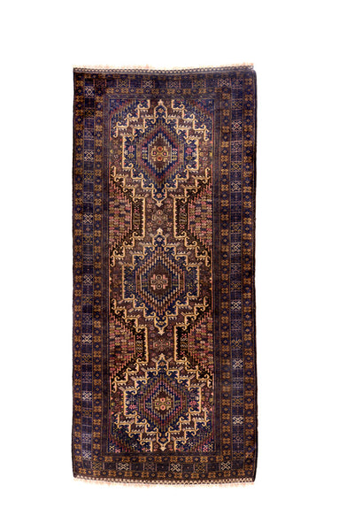 Antique Persian No. 42 (4x9)
