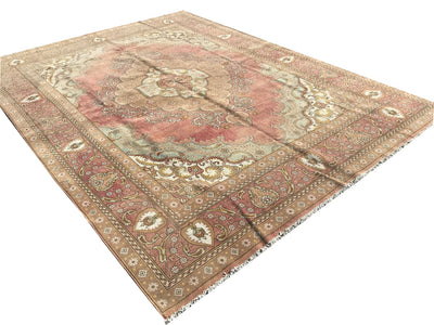 Vintage Turkish No. 834